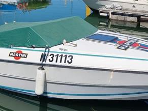 STINGRAY 657 ZP - VOLVO PENTA V6 DUOPROP