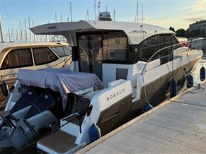 PARKER MONACO 110 - 2X 300 PS