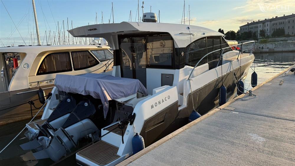 PARKER MONACO 110 - 2X 300 PS