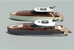 Spirit Yachts P50 - P50 Sport and Coupe
