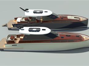 Spirit Yachts P50