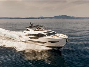 Sunseeker 90 Ocean