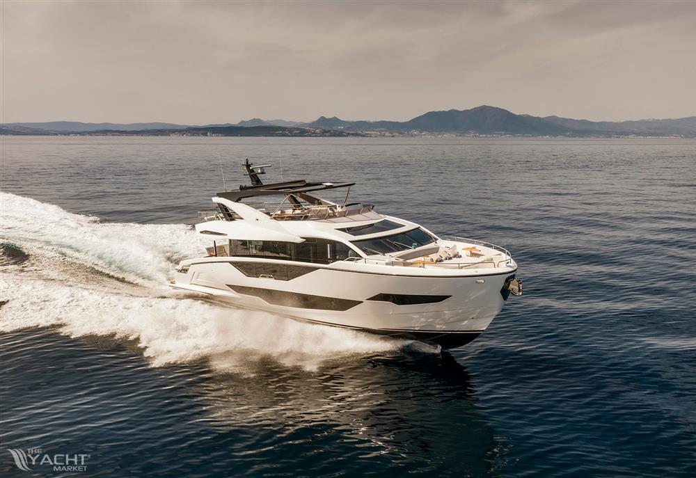Sunseeker 90 Ocean - 0 - Main