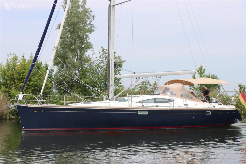 Jeanneau  Sun Odyssey 49 DS