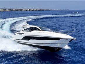 Fairline Targa 45 Open