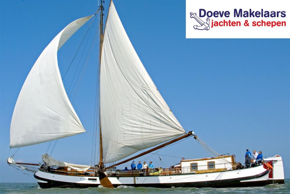 Hollandse Zeiltjalk 20 pass - Hollandse Zeiltjalk, 20 pass