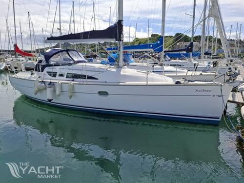 Jeanneau Sun Odyssey 32i