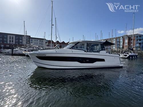 Jeanneau Merry Fisher 1095