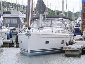 Hanse 388