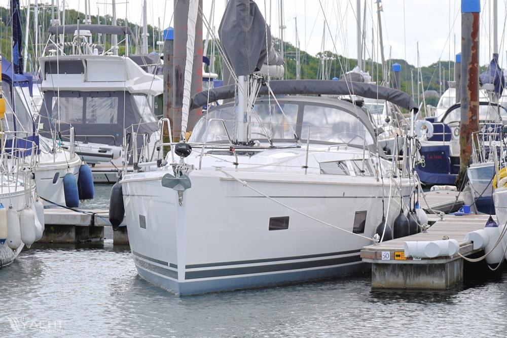 Hanse 388