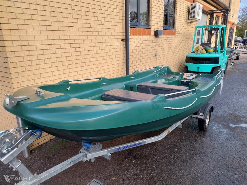 Pan&#39;s Marine P430