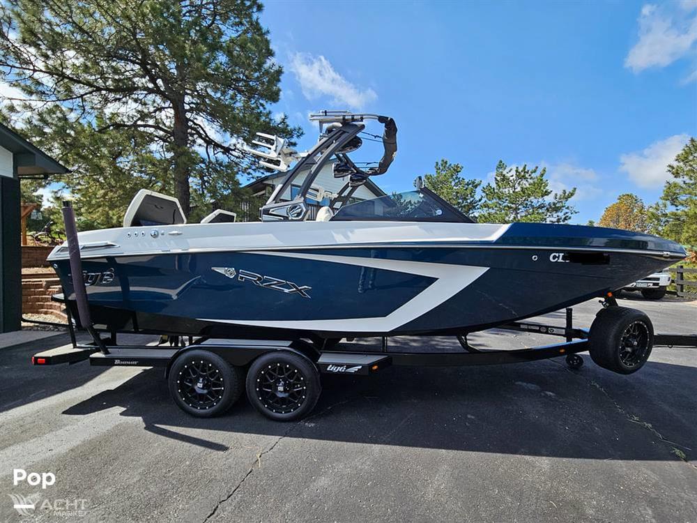 Tige 23RZX - 2021 Tige 23RZX - Photo #1