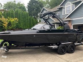Malibu Wakesetter 22 MXZ