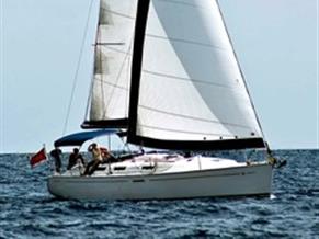 Dufour 385 Grand Large