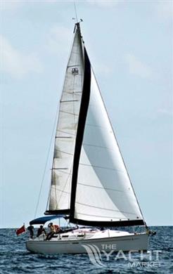 Dufour 385 Grand Large