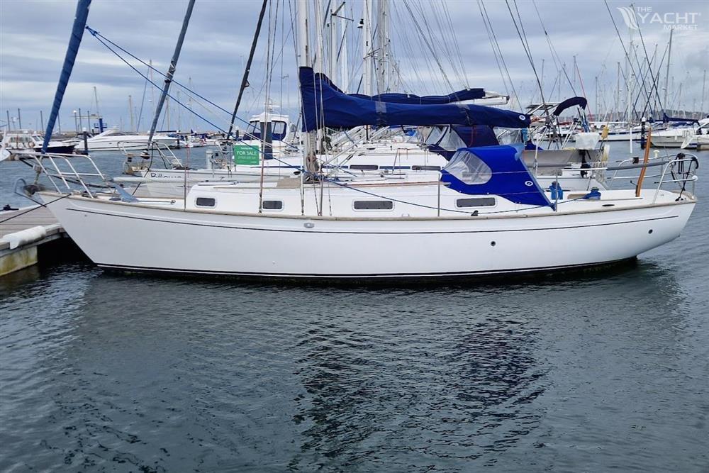 Victoria 34 - 1991 victoria 34 sail 9369539 20240430062244180 1 XLARGE