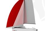 Beneteau First 18 - Layout Image