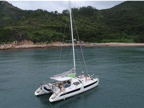 PRIVILEGE CATAMARAN 495
