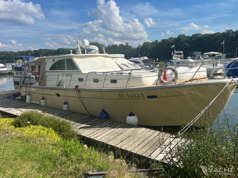 Cantieri Estensi (IT) Goldstar 440