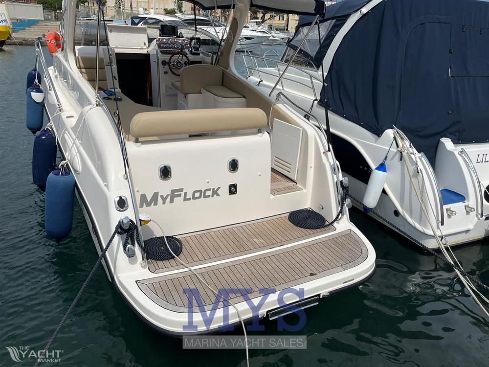 Man&#242; Marine 25 Cruiser - Man&#242; Marine 25 Cruiser (2)