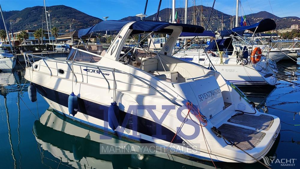 Man&#242; Marine 26.50 Cabin Cruiser - man&#242; marine 26.50 (2)