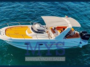Calionboats 33 wa