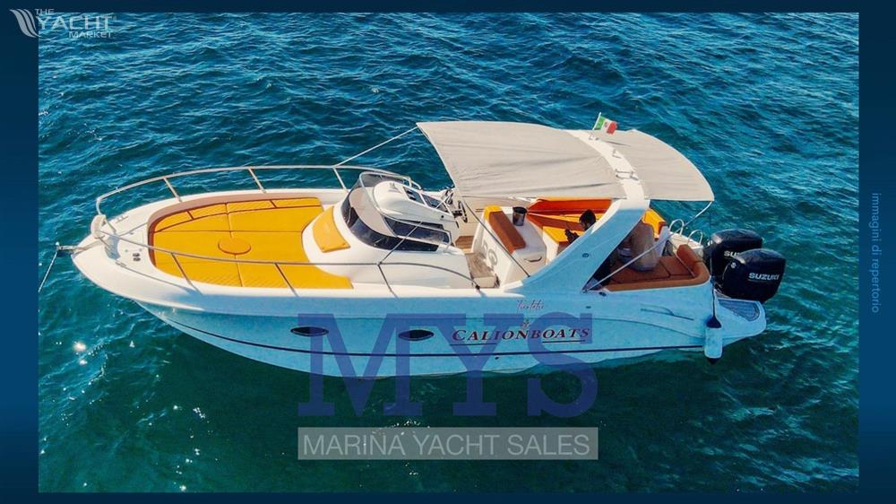 Calionboats 33 wa - Calionboats 33 wa 01