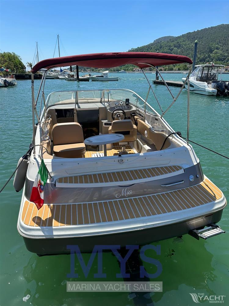 Maxum Marine 2300 SC - Maxum 2300 SC (4)
