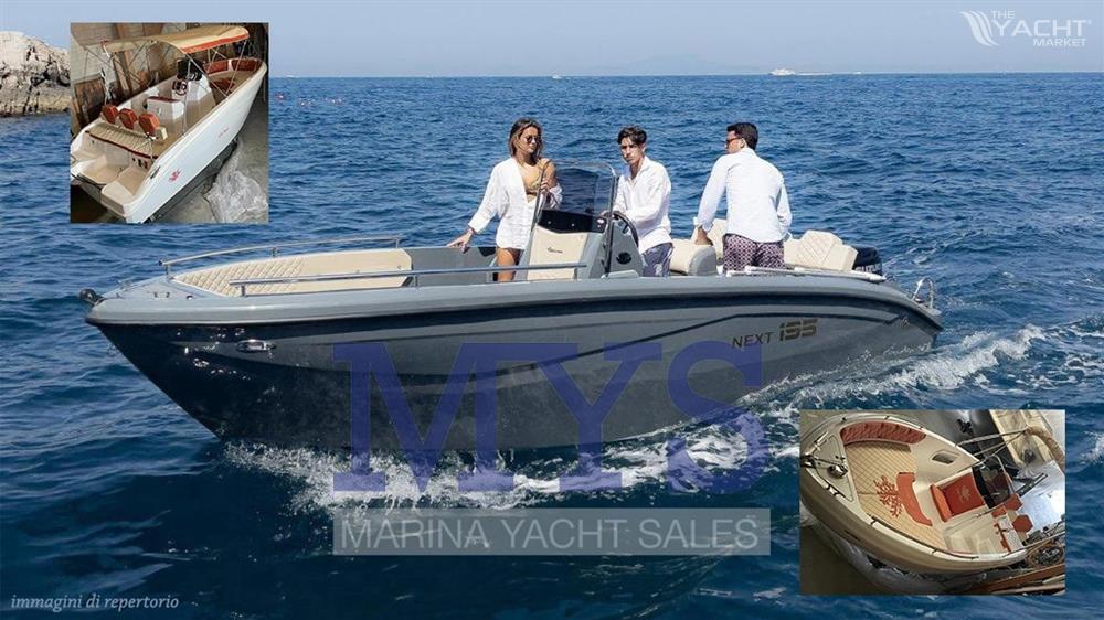 Scar NEXT 195 - SCAR 195 (11BIS)