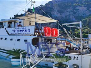 Martello "unico" motopesca