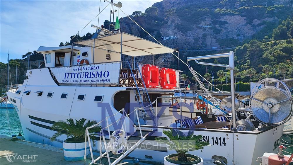 Martello &quot;unico&quot; motopesca - cant Martello - Don Carlo (32)