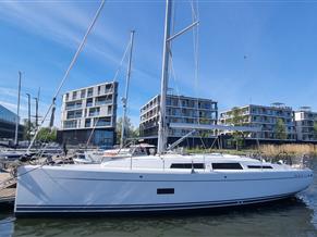 Hanse 348