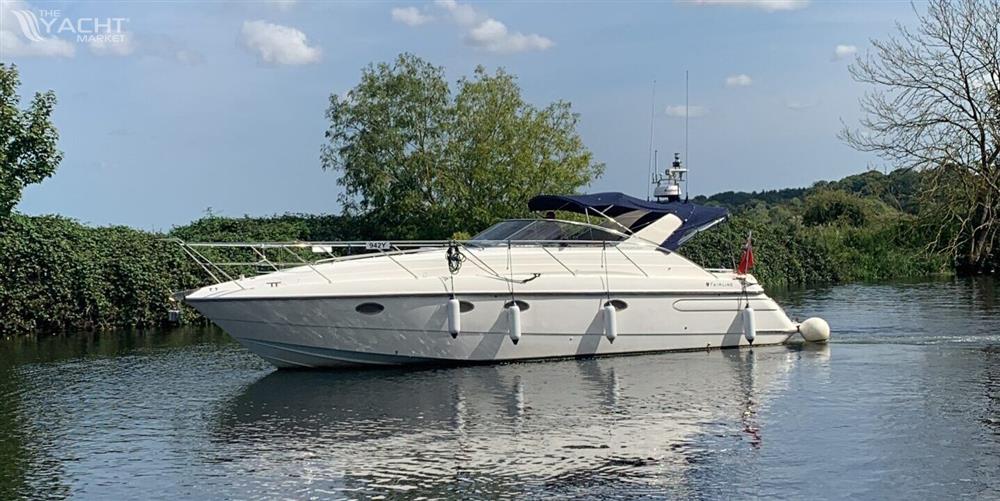 Fairline Targa 38 - Image 