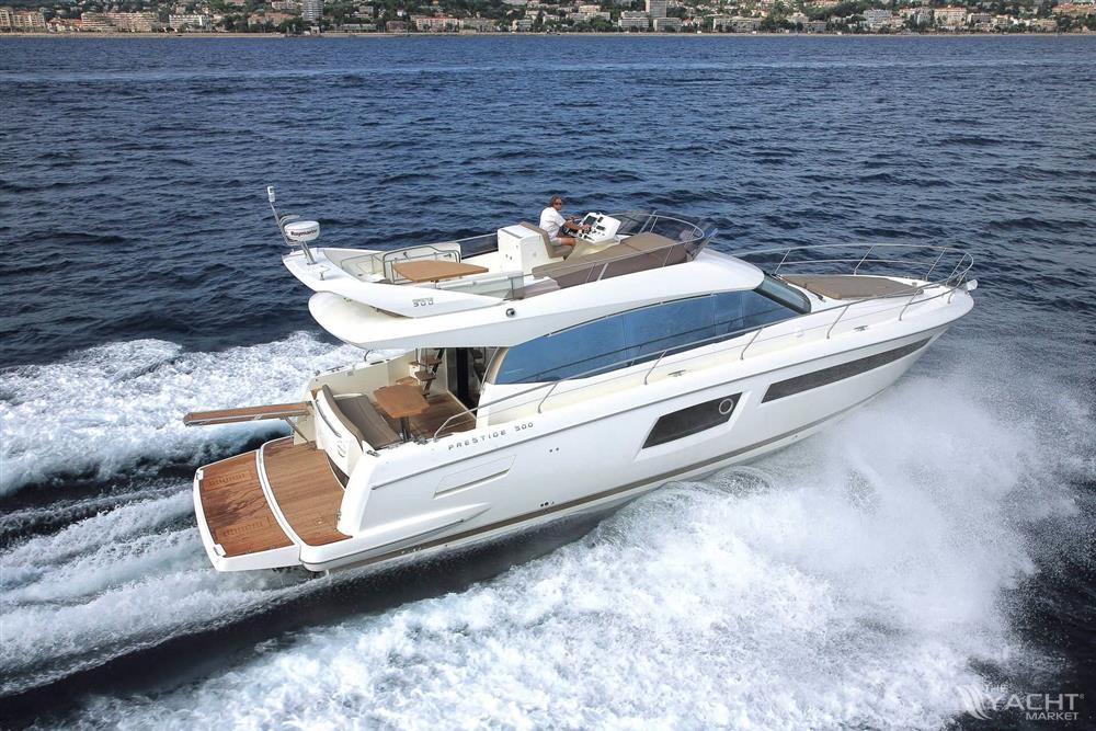 Jeanneau 500 Prestige