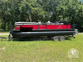 Tracker Regency Series 250 DL3