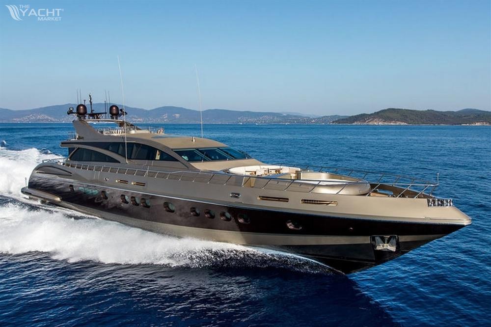 LEOPARD 43 M