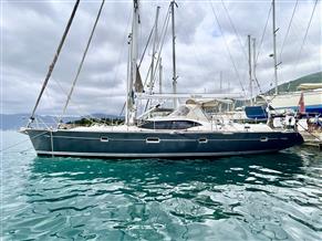 Oyster Rig Cutter 54