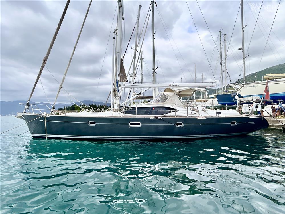 Oyster Rig Cutter 54