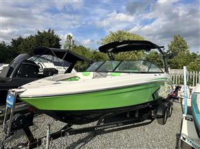 Chaparral 223 Vortex VRX