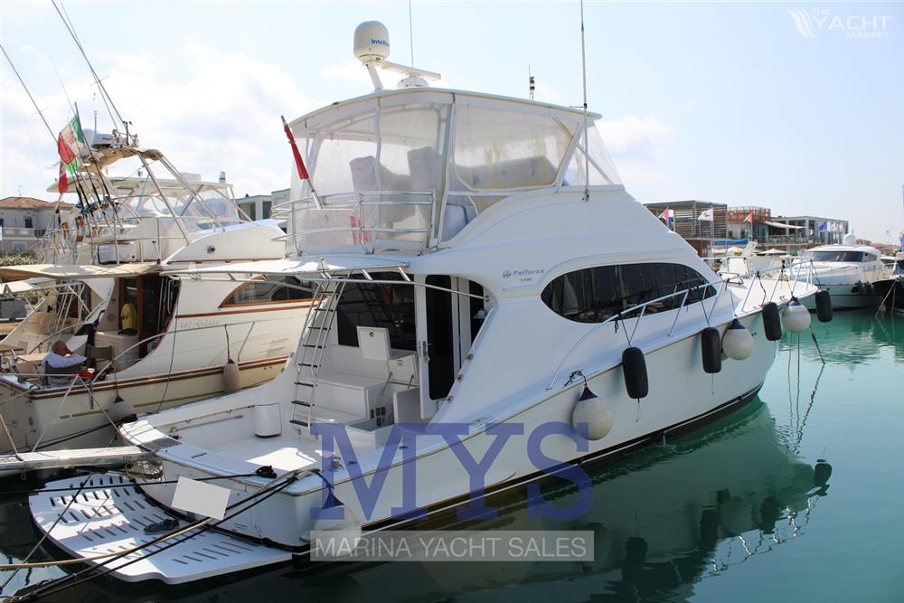 Hatteras 54 Convertible - HATTERAS 54 (9)