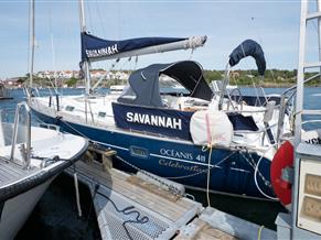 Beneteau 411 Celebration