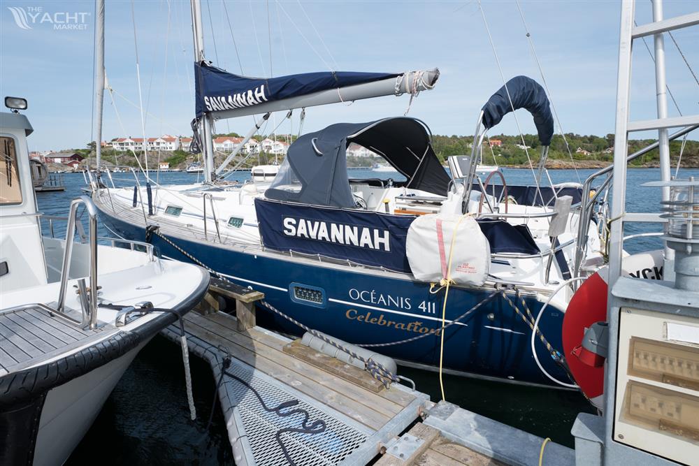 Beneteau 411 Celebration