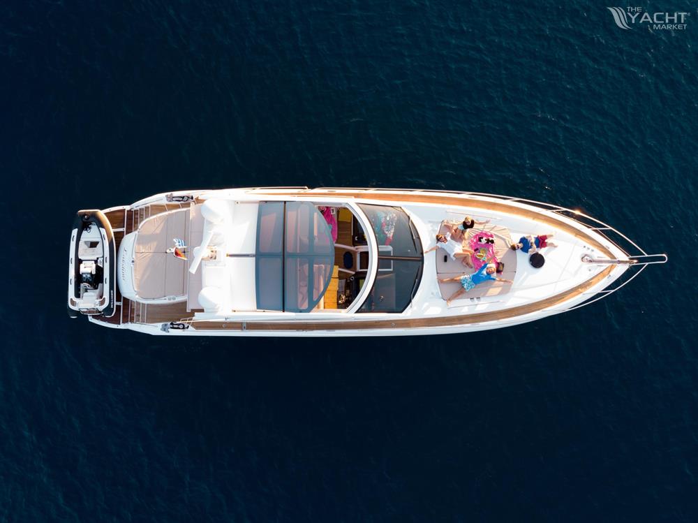 Sunseeker Predator 60 - 0