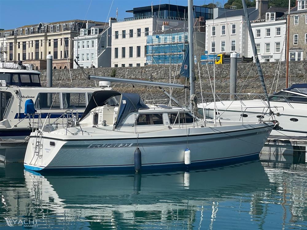 Moody Eclipse 33 MK 1