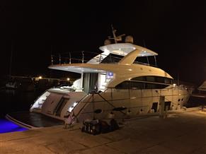 Princess 82