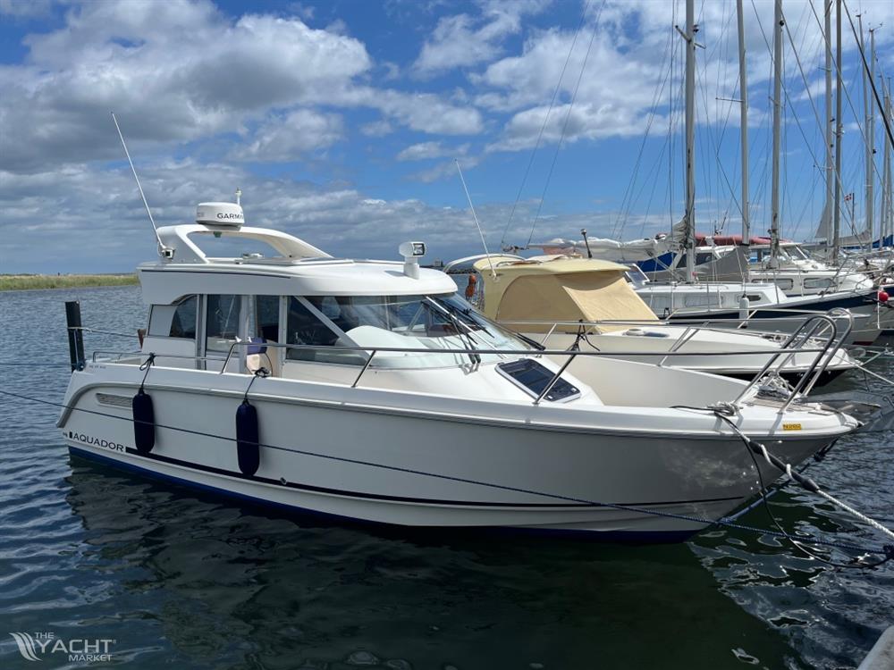 Aquador 25 C  -  SOLGT/SOLD