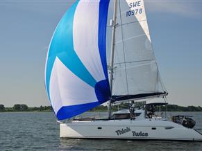 Fountaine Pajot Lavezzi Maestro