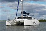 Fountaine Pajot Lavezzi Maestro
