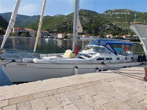 Beneteau 42 CC