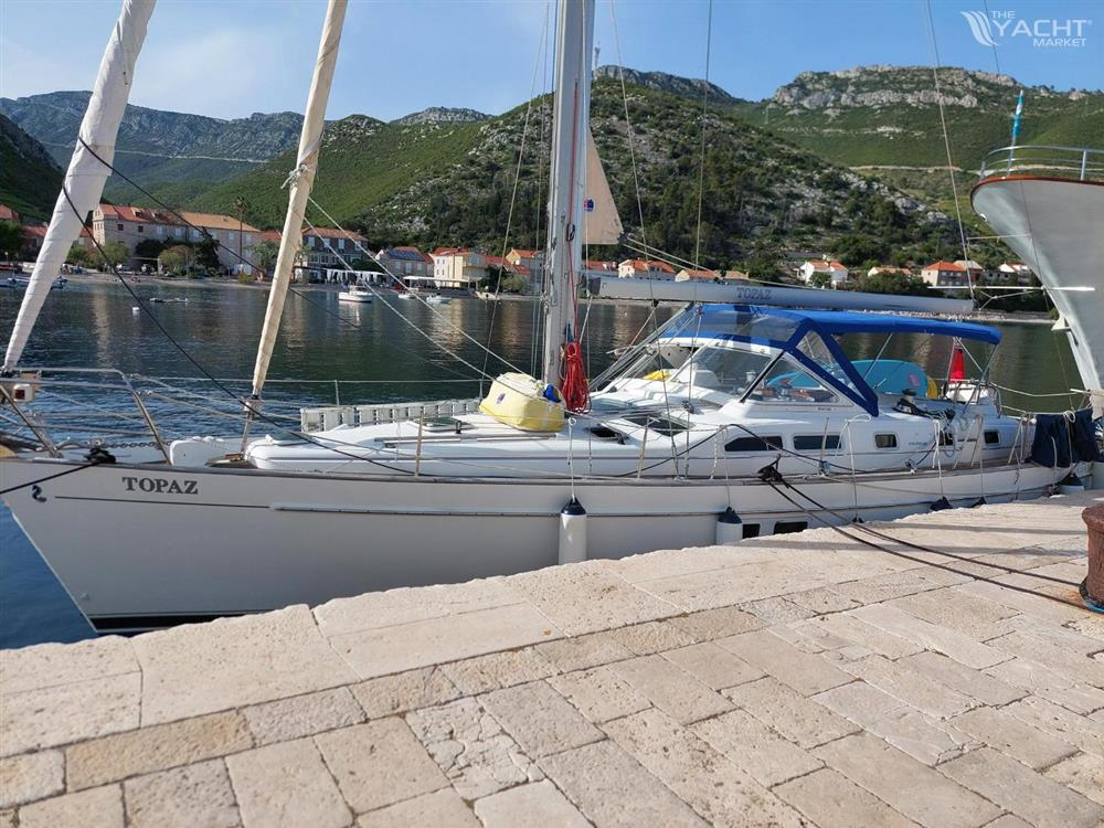 Beneteau 42 CC